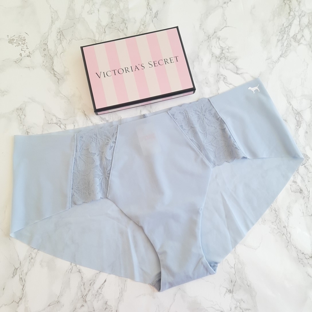 PINK VS NO-SHOW HIPSTER PANTY